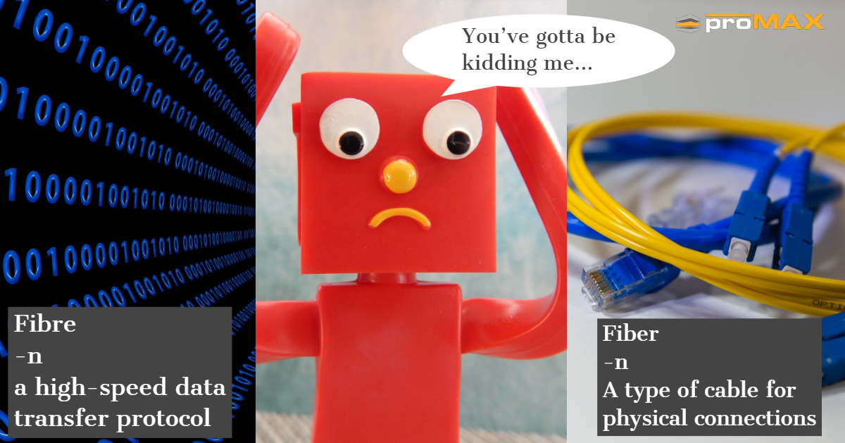 Fibre Channel vs. 10GbE Fiber